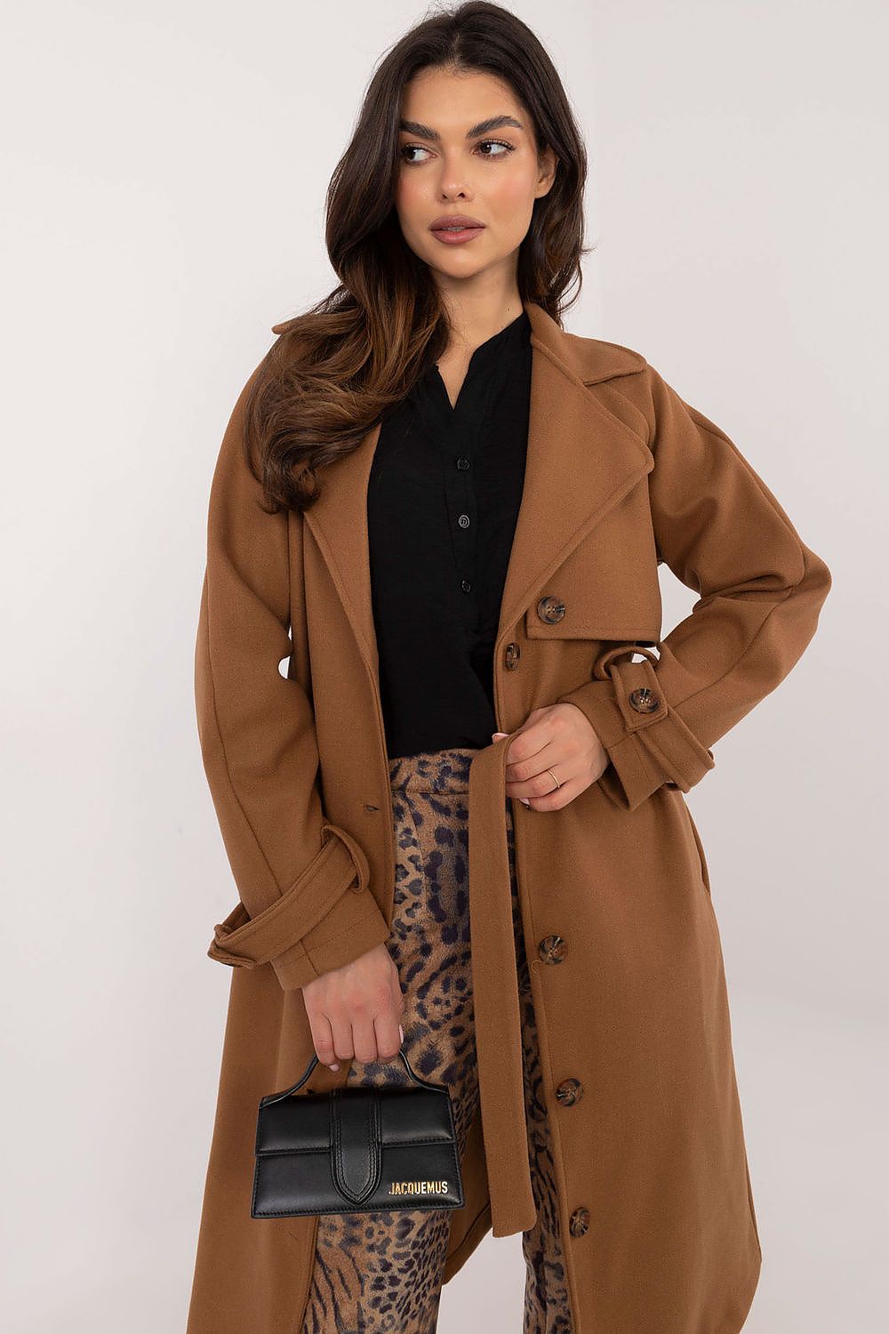  Manteau model 202438 Och Bella 
