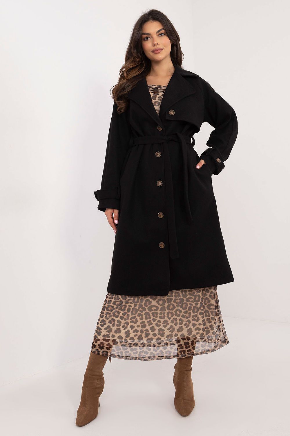  Manteau model 202439 Och Bella 