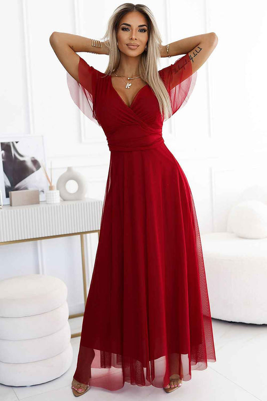 Robe longue Numoco