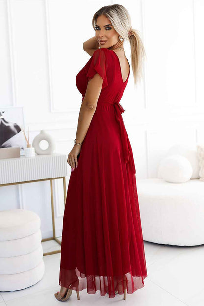 Robe longue Numoco