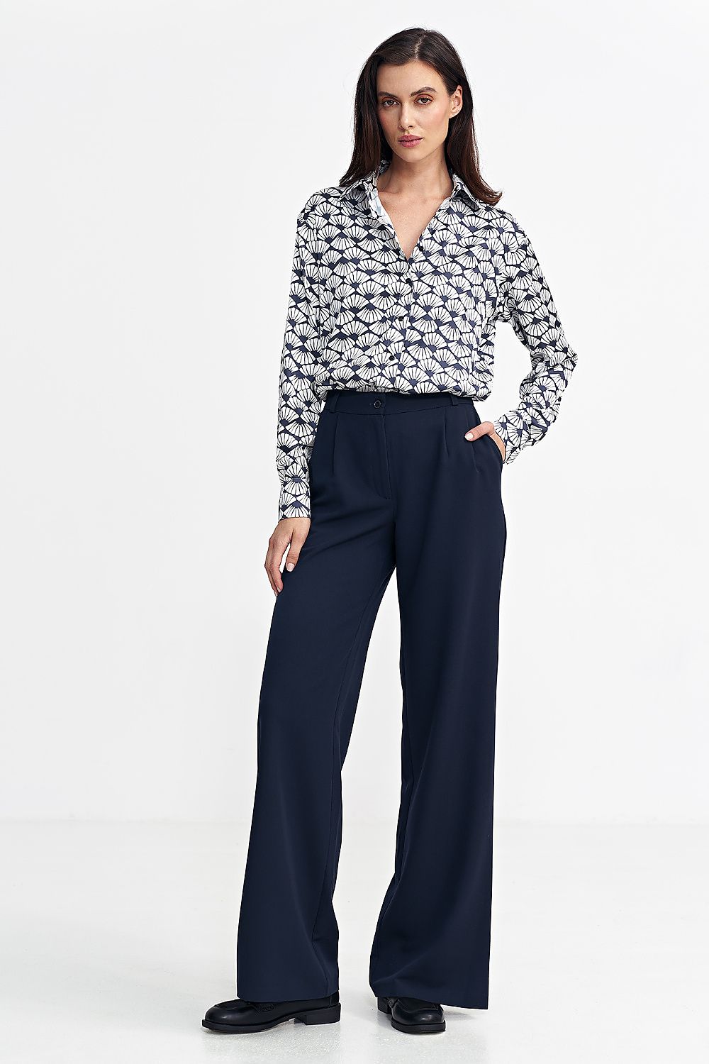  Pantalon long model 202476 Nife 