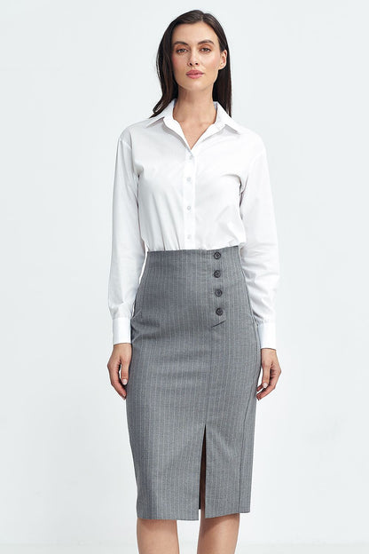  Jupe model 202487 Nife 