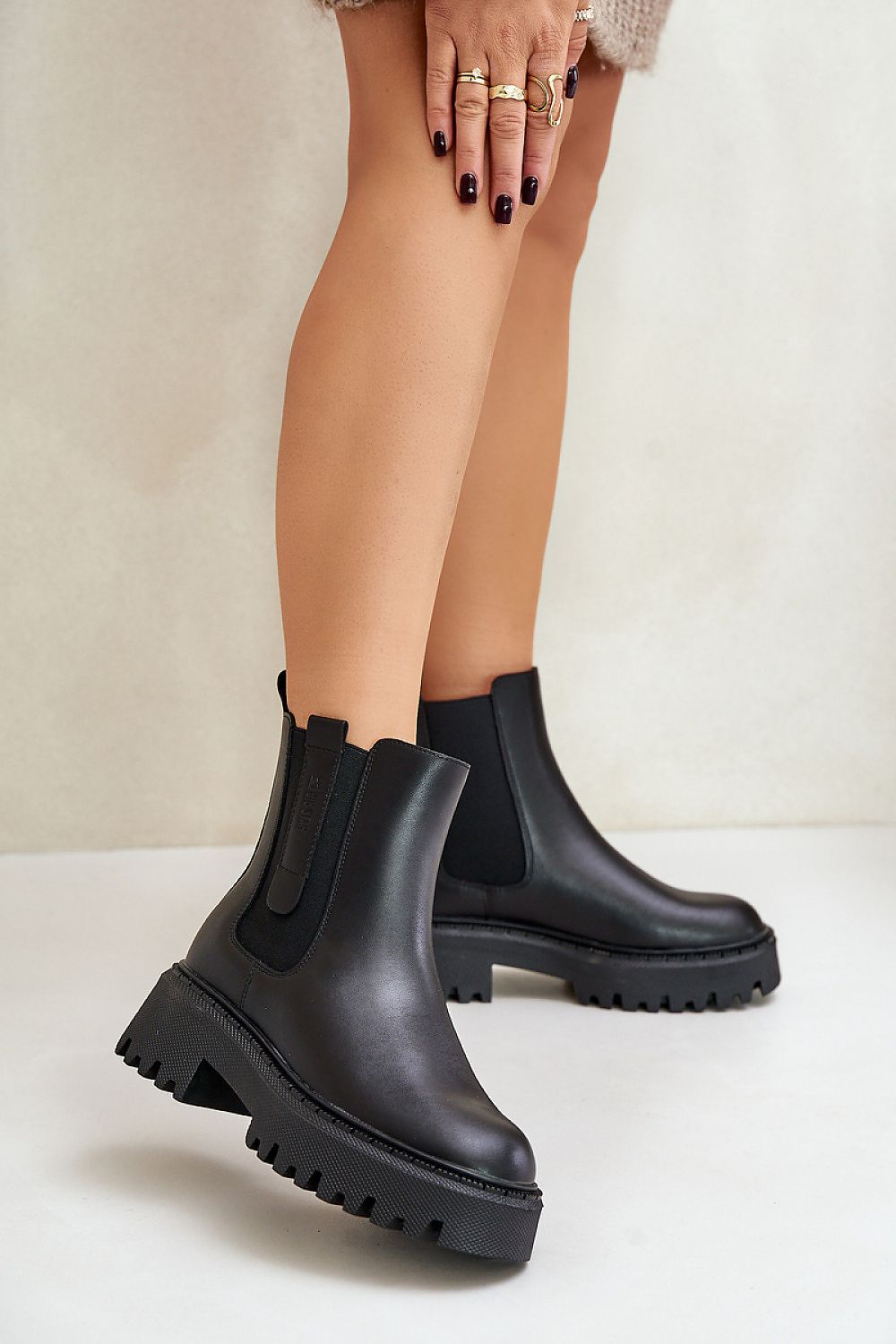  Jodhpur chaussures model 202645 Step in style 
