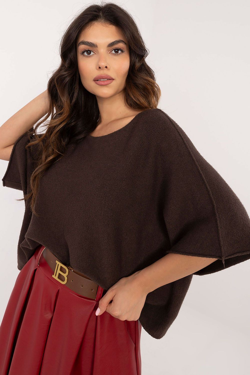 Pull à manches courtes model 202700 Italy Moda 