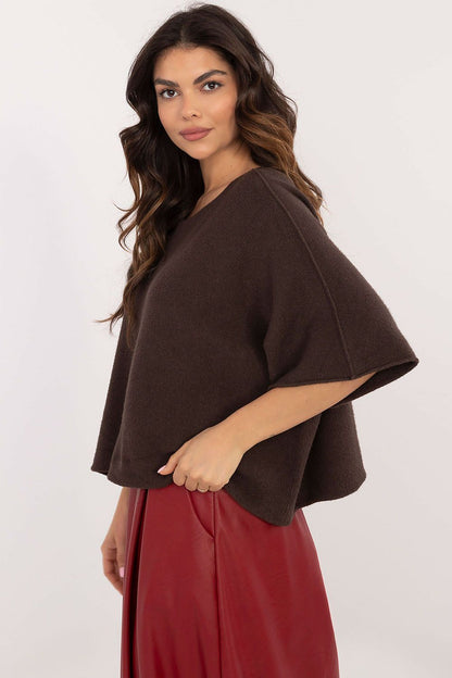  Pull à manches courtes model 202700 Italy Moda 