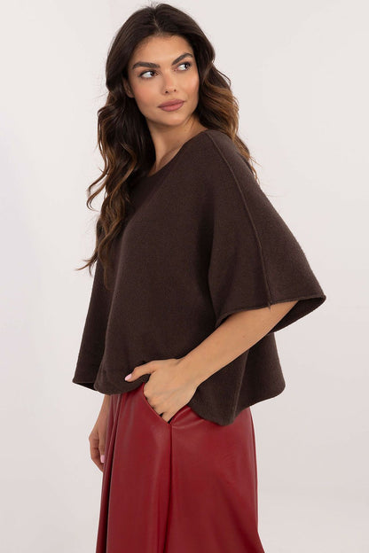  Pull à manches courtes model 202700 Italy Moda 