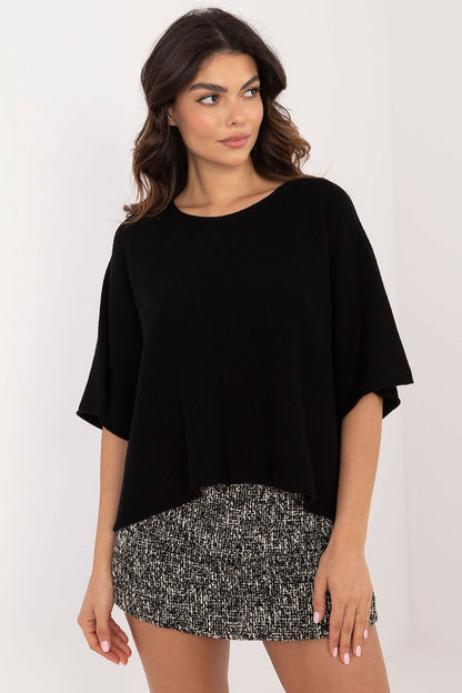  Pull à manches courtes model 202705 Italy Moda 