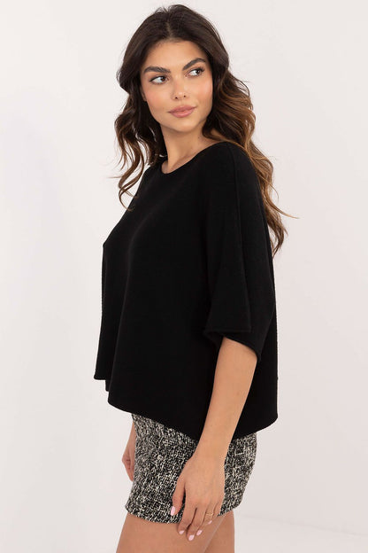  Pull à manches courtes model 202705 Italy Moda 