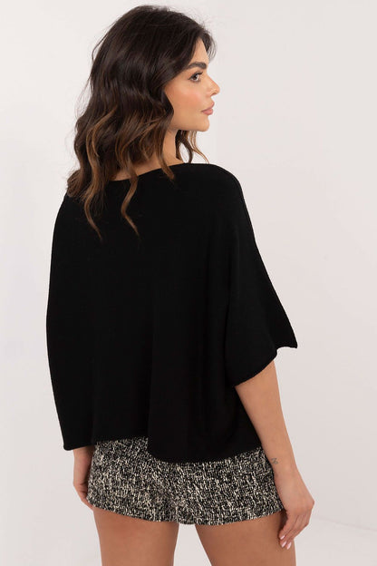  Pull à manches courtes model 202705 Italy Moda 