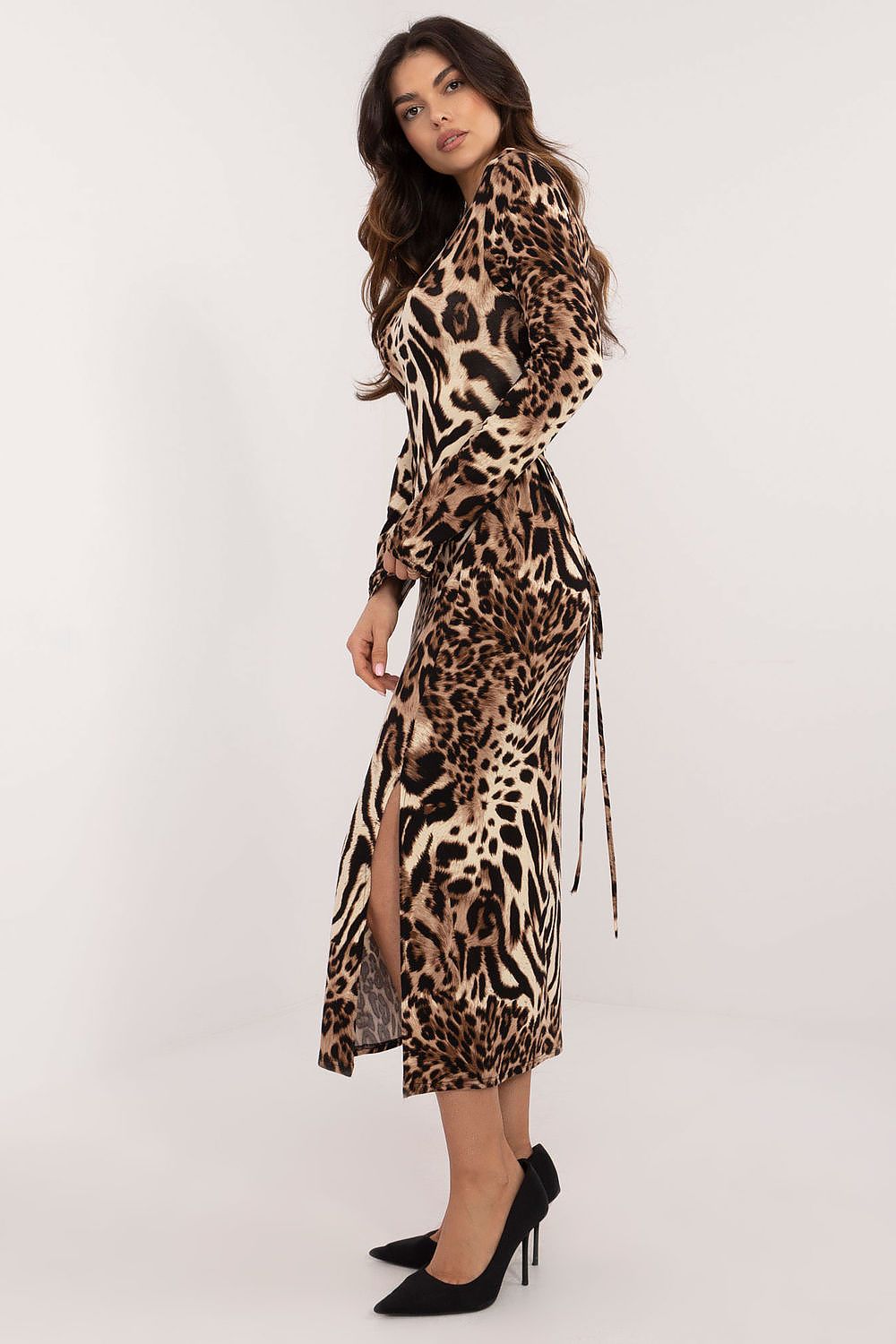  Robe de jour model 202925 Lakerta 