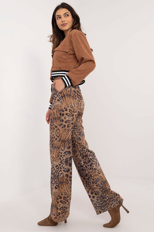  Pantalon femme model 202929 Lakerta 