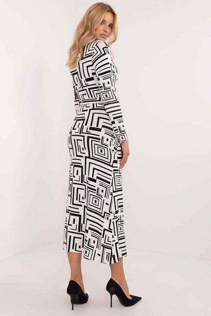 Robe de jour Lakerta