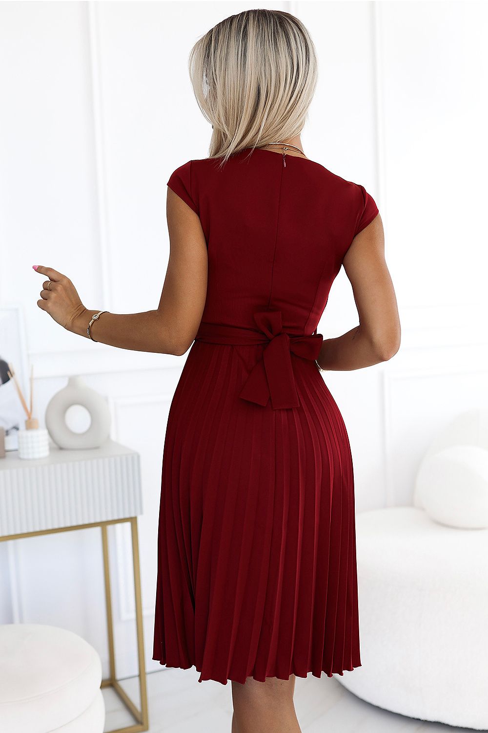  Robe de jour model 203079 Numoco 