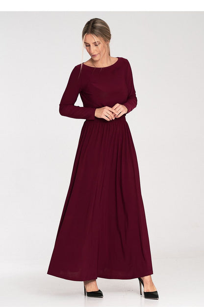  Robe de jour model 203137 Figl 