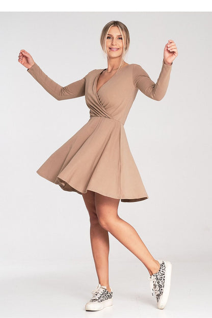  Robe de jour model 203142 Figl 