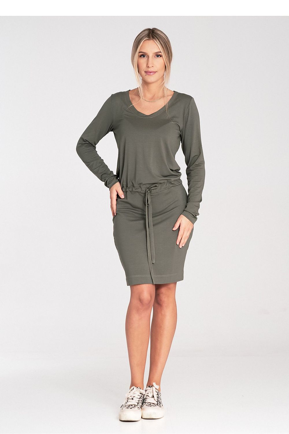  Robe de jour model 203143 Figl 