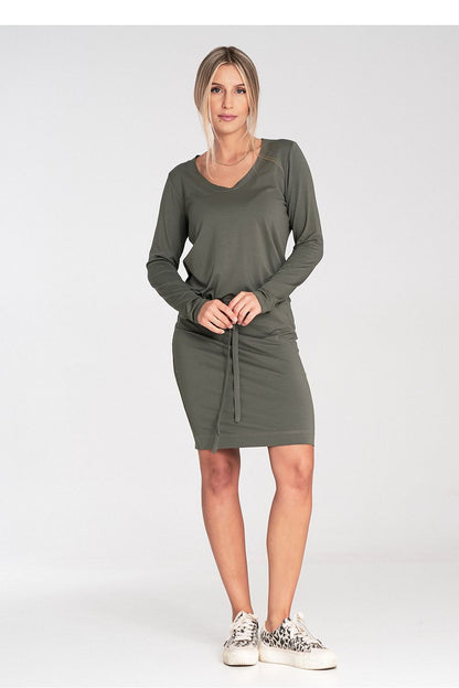  Robe de jour model 203143 Figl 