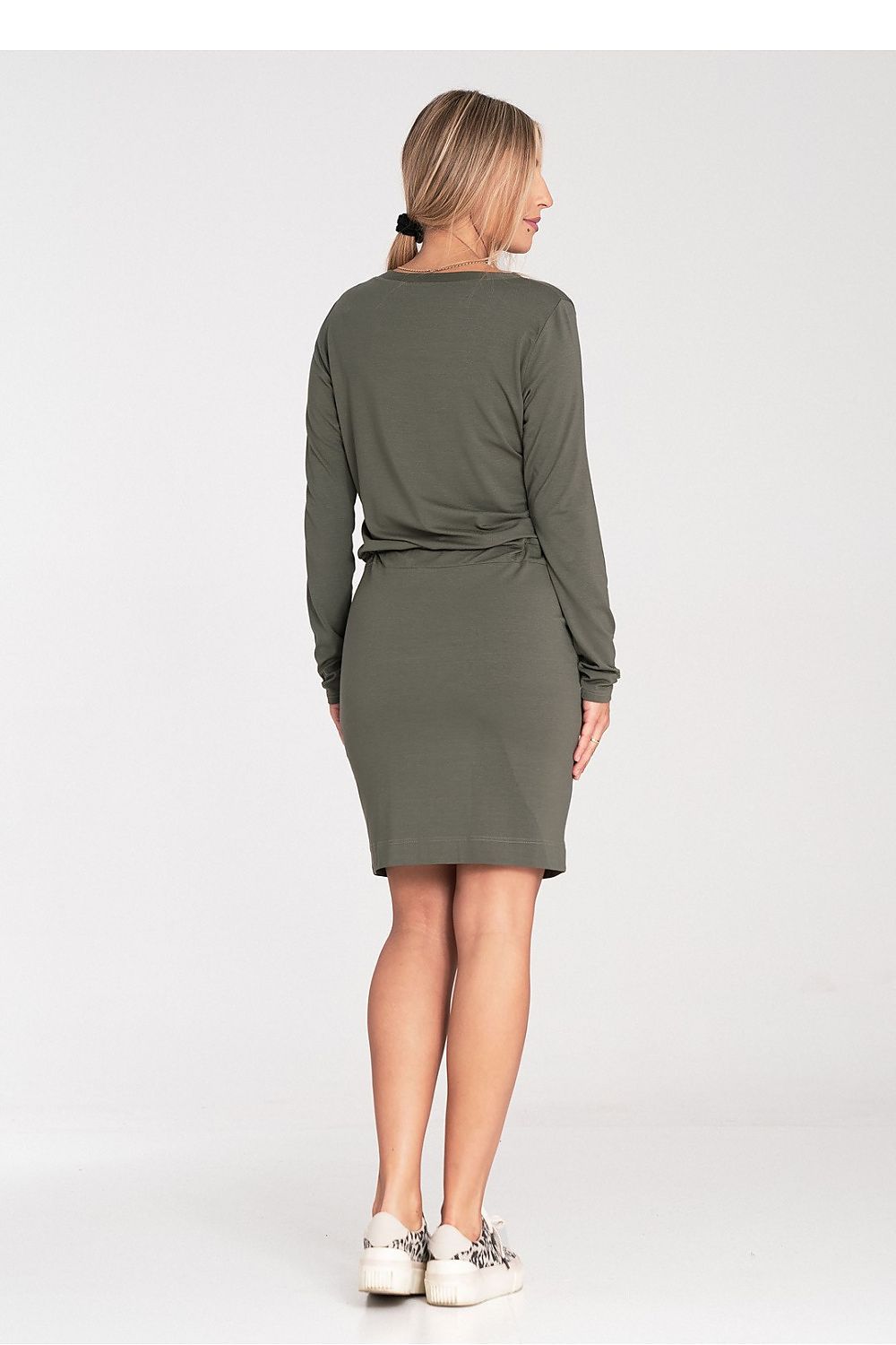  Robe de jour model 203143 Figl 