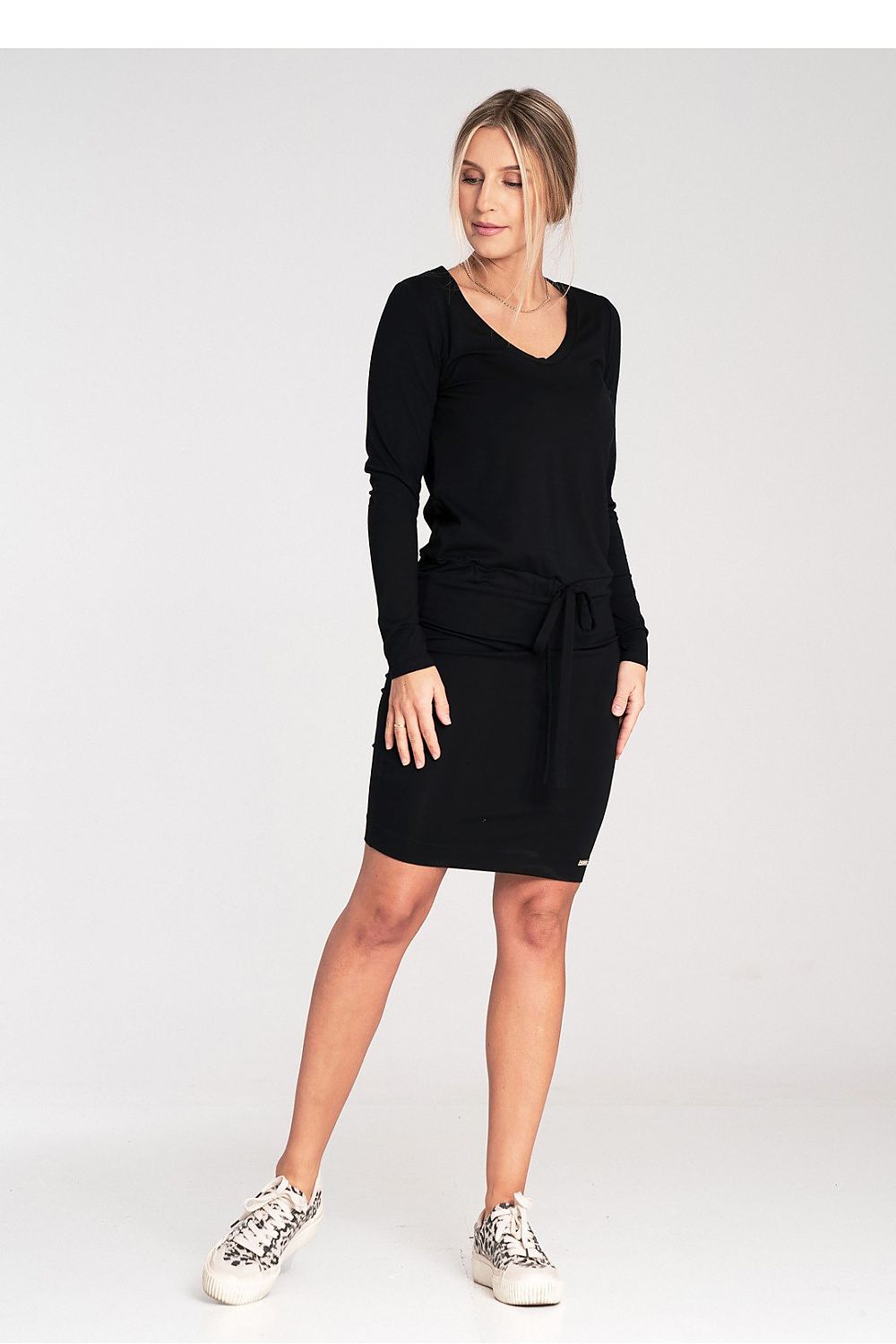  Robe de jour model 203145 Figl 