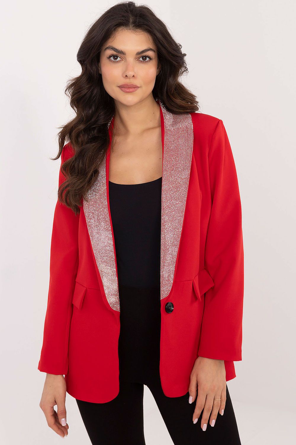  Vest model 203332 Italy Moda 