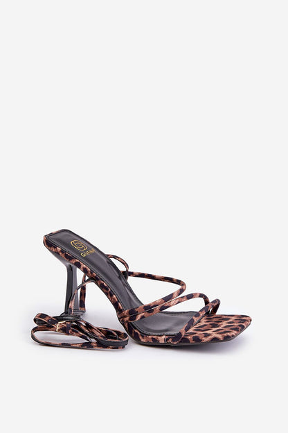  Sandales à talons model 203588 Step in style 