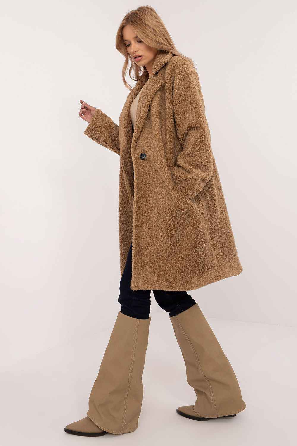 Manteau Italy Moda