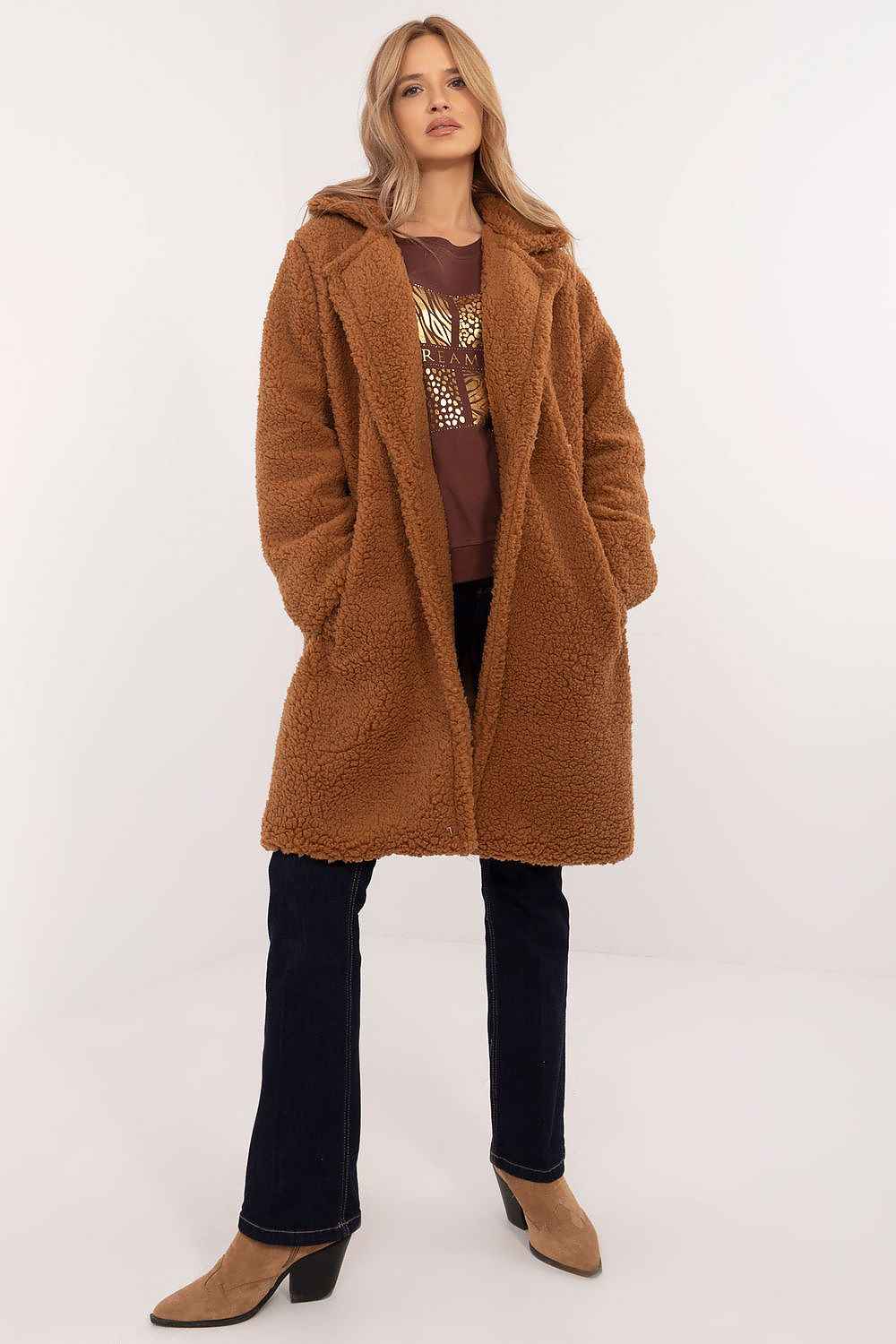 Manteau Italy Moda