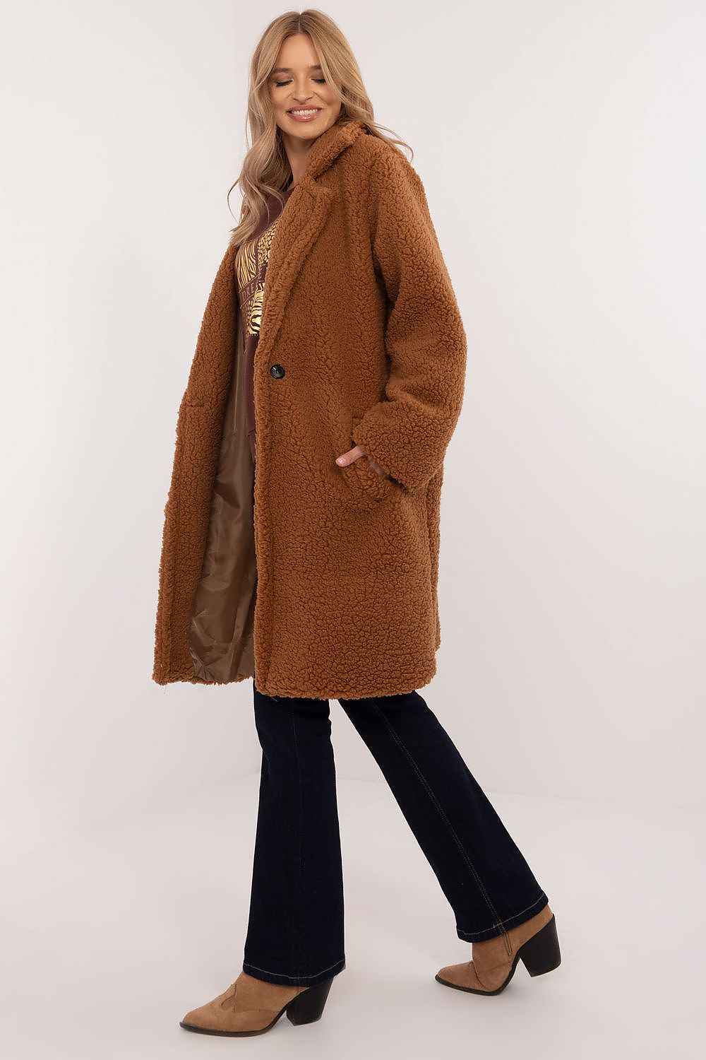 Manteau Italy Moda