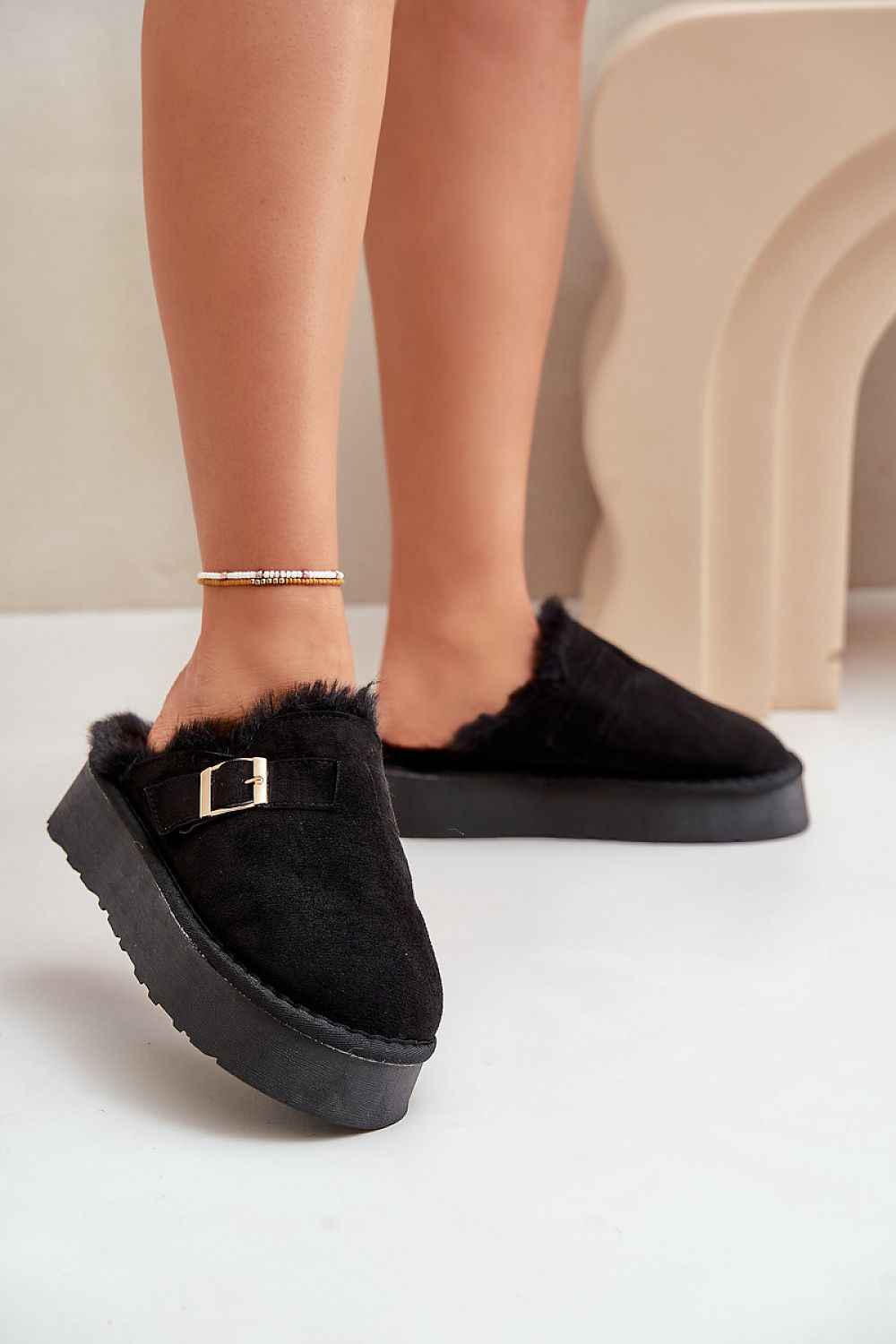 Pantoufles Step in style