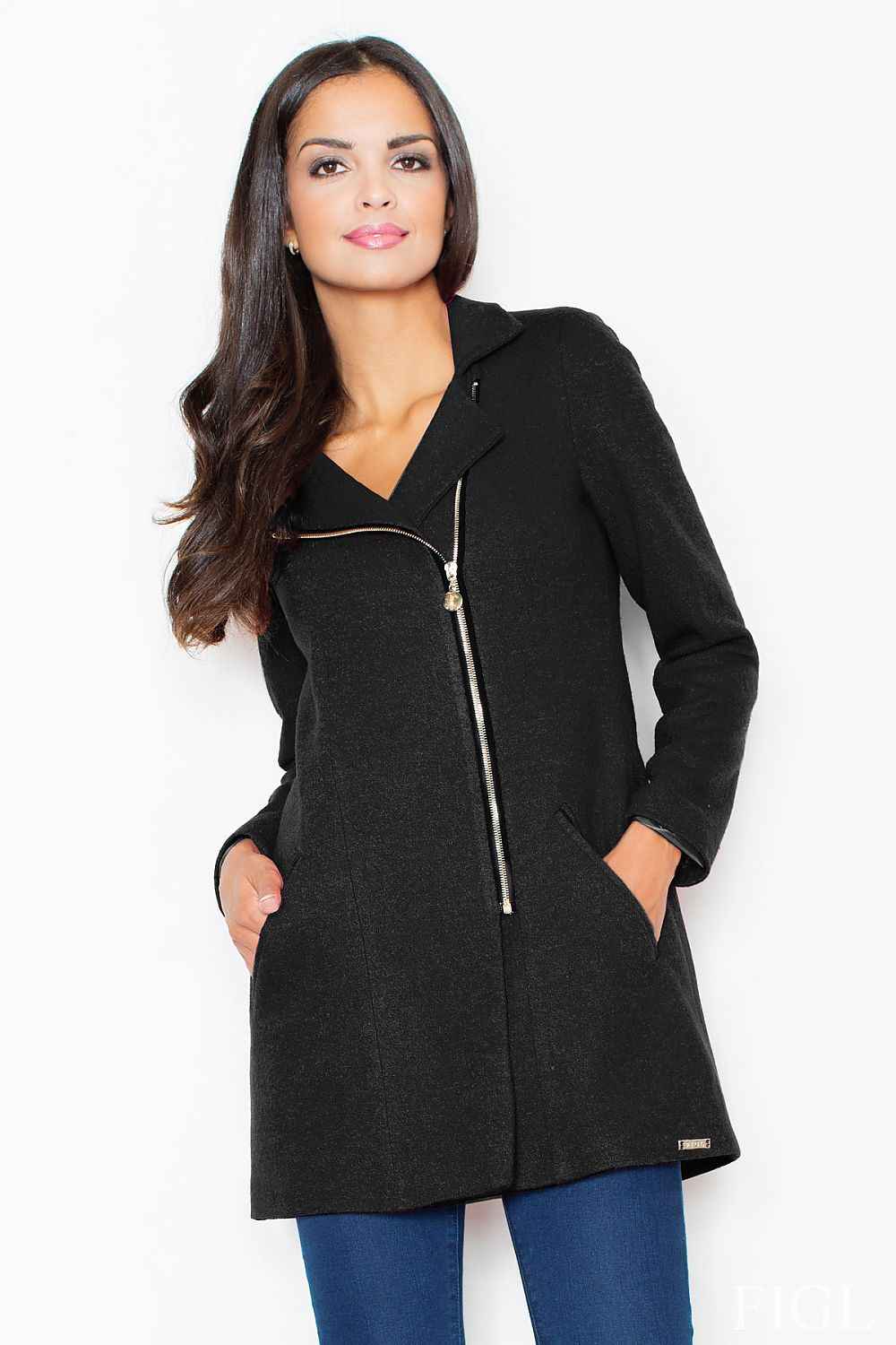 Manteau Figl