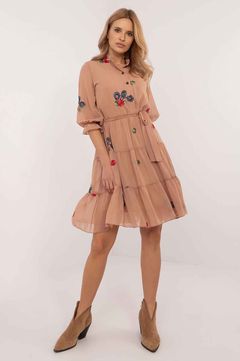 Robe de jour Lakerta