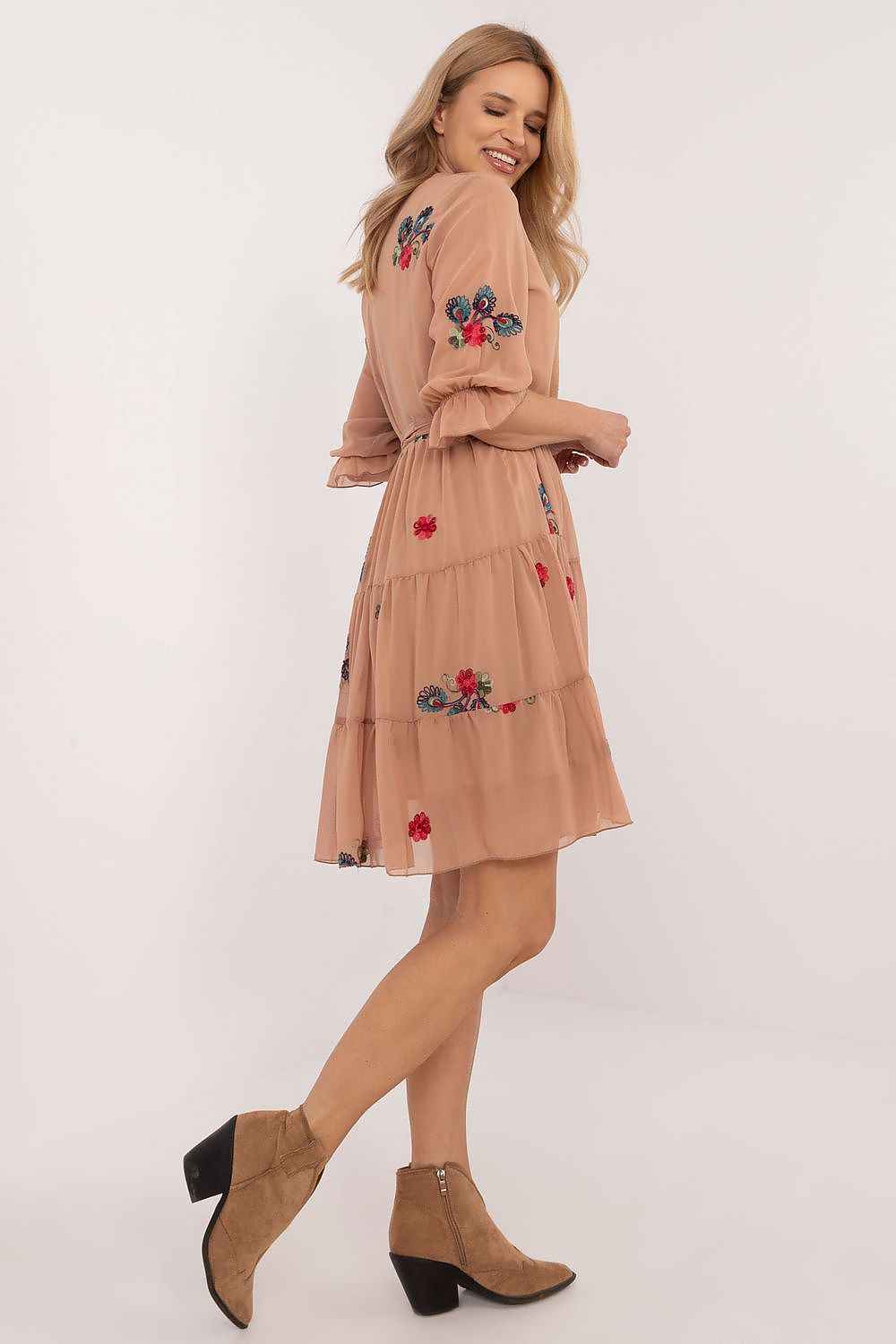 Robe de jour Lakerta