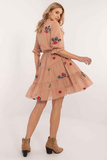 Robe de jour Lakerta
