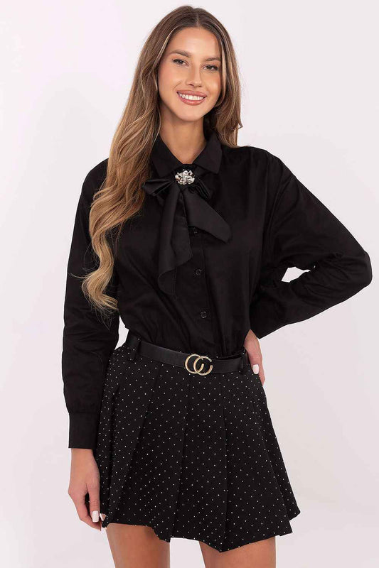 Chemise manche longue Italy Moda