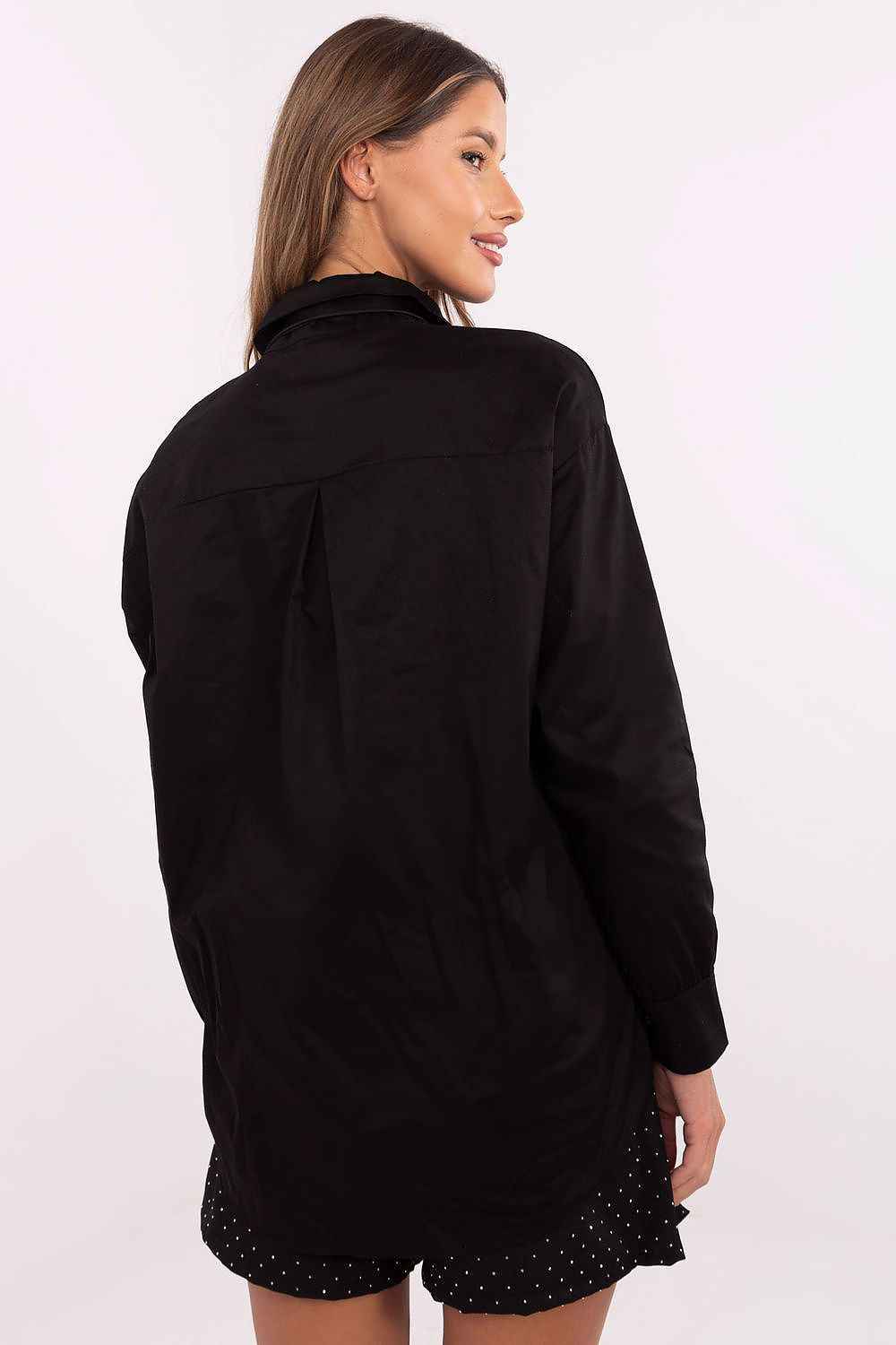 Chemise manche longue Italy Moda