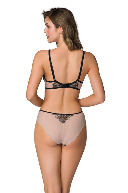 Culottes model 204003 Mat 