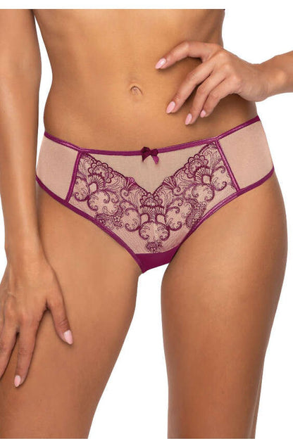  Culottes model 204008 Mat 