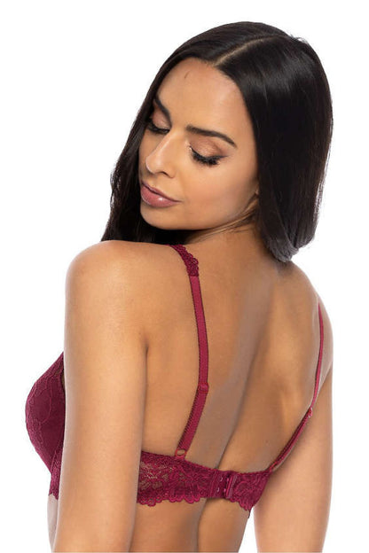  Soutien-gorge rembourré model 204106 Mat 