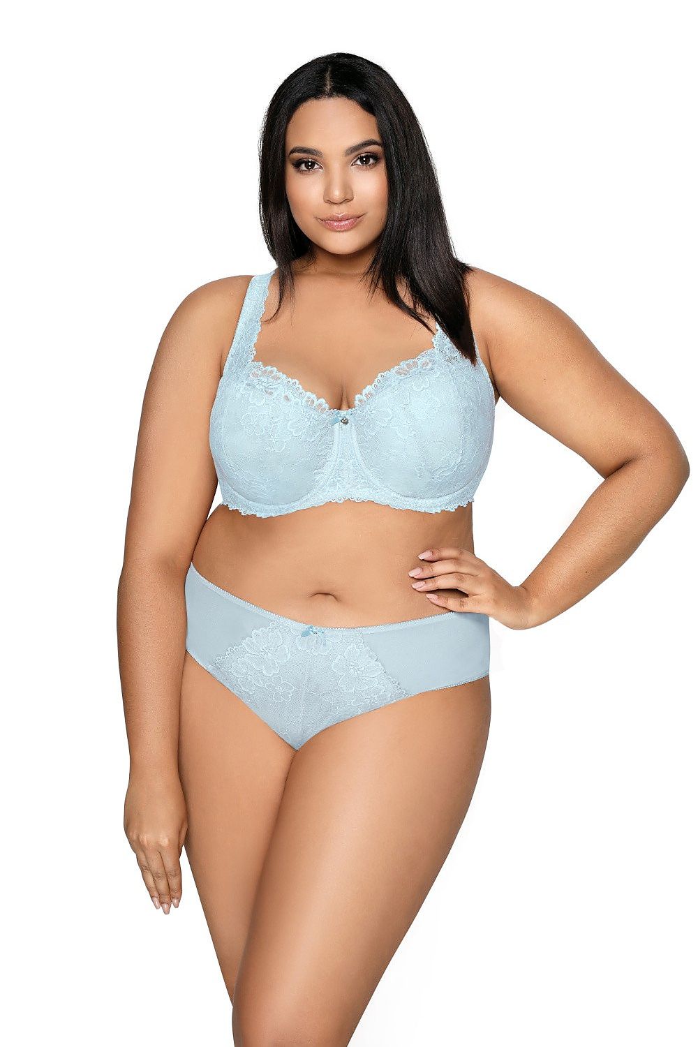  Culottes model 204146 Mat 