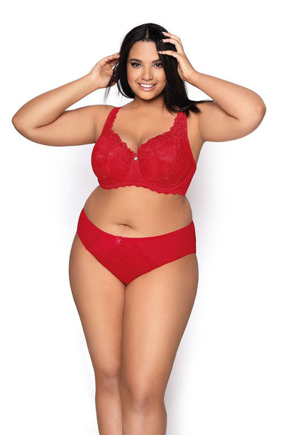  Culottes model 204148 Mat 
