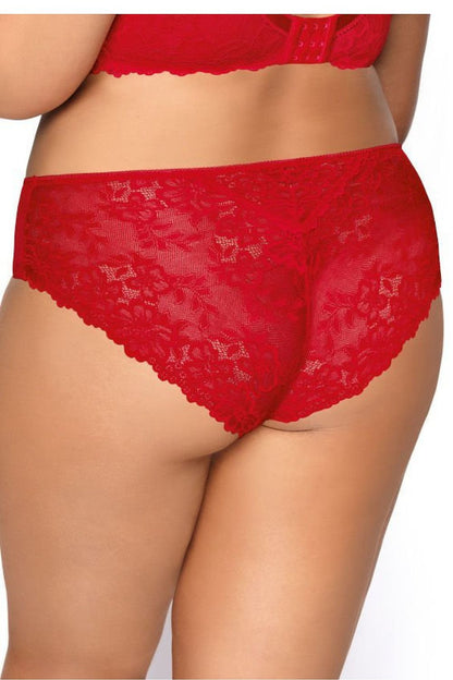 Culottes model 204148 Mat 