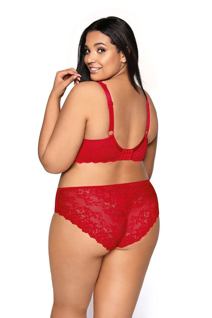  Culottes model 204148 Mat 