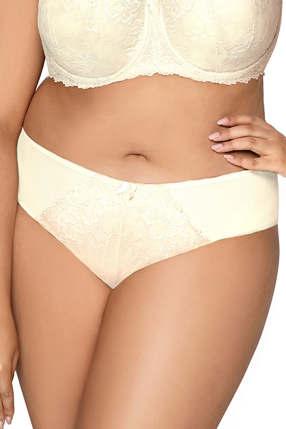  Culottes model 204232 Mat 
