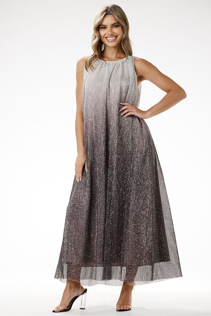  Robe longue model 204239 awama 