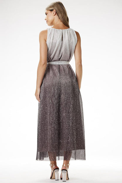  Robe longue model 204239 awama 