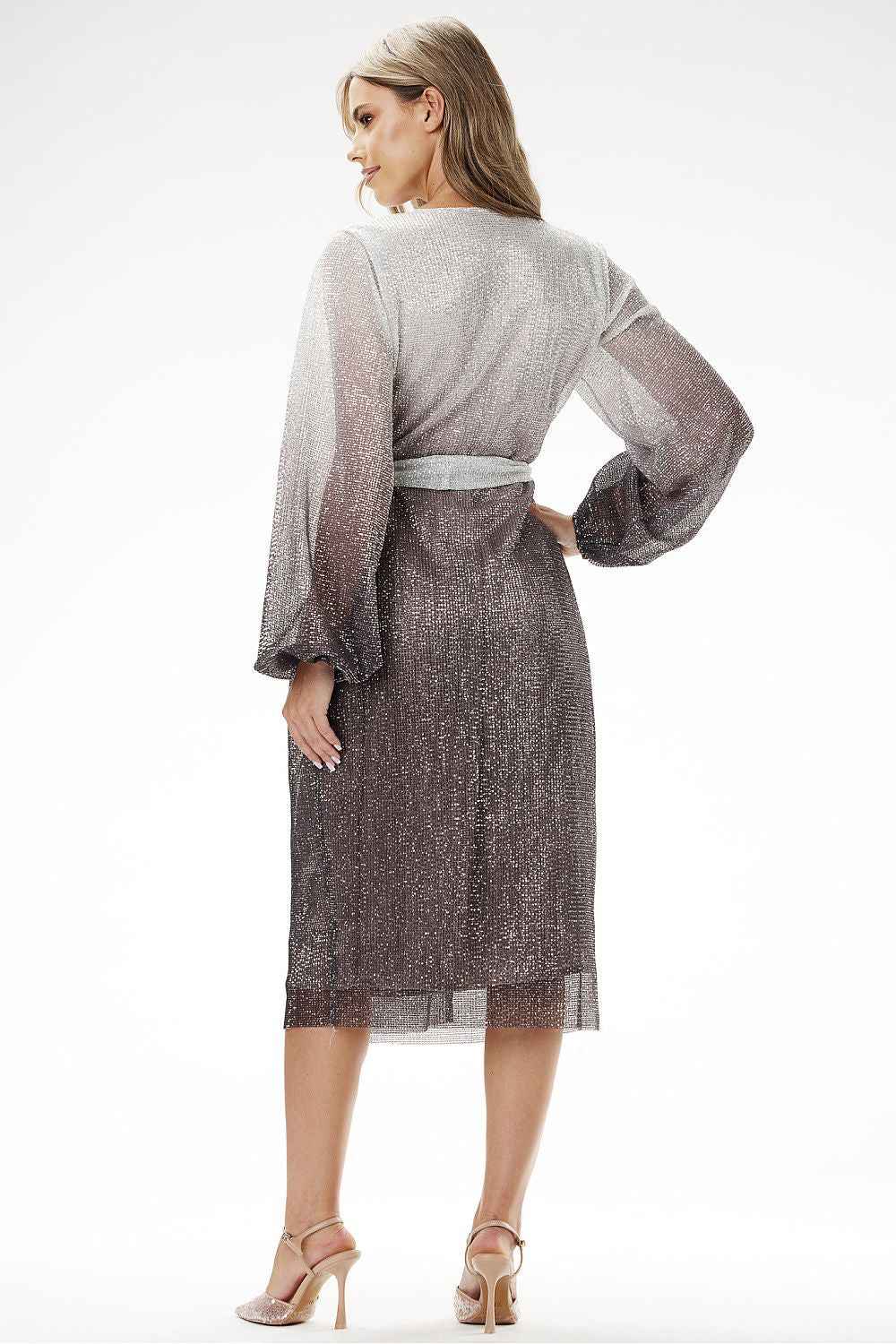 Robe de soirée awama