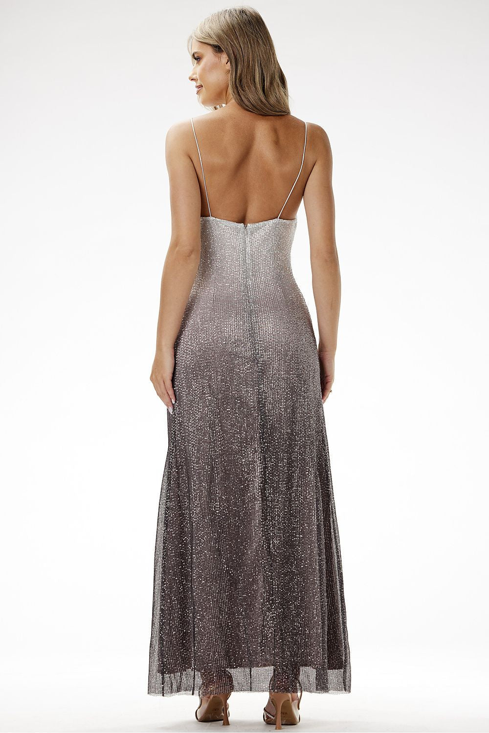  Robe longue model 204245 awama 