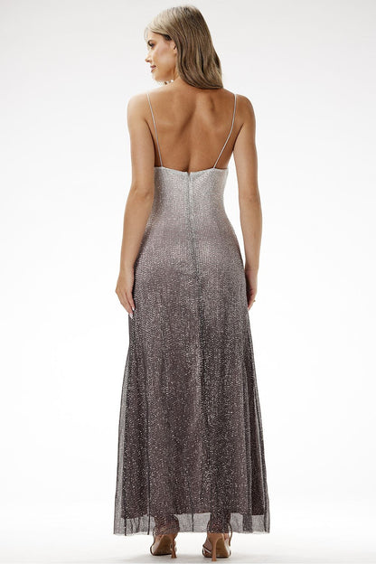  Robe longue model 204245 awama 