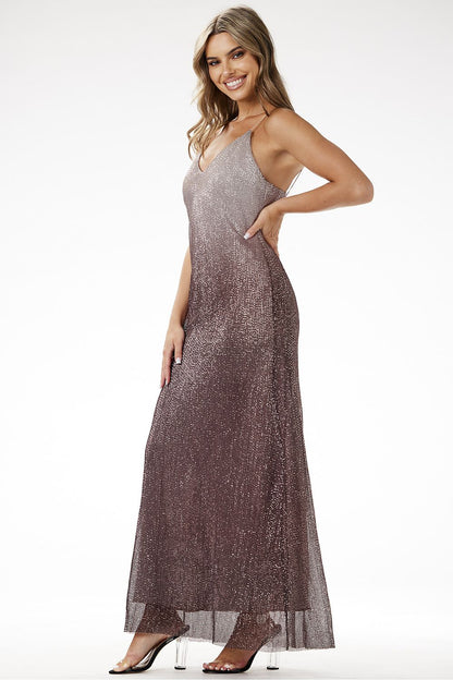  Robe longue model 204246 awama 