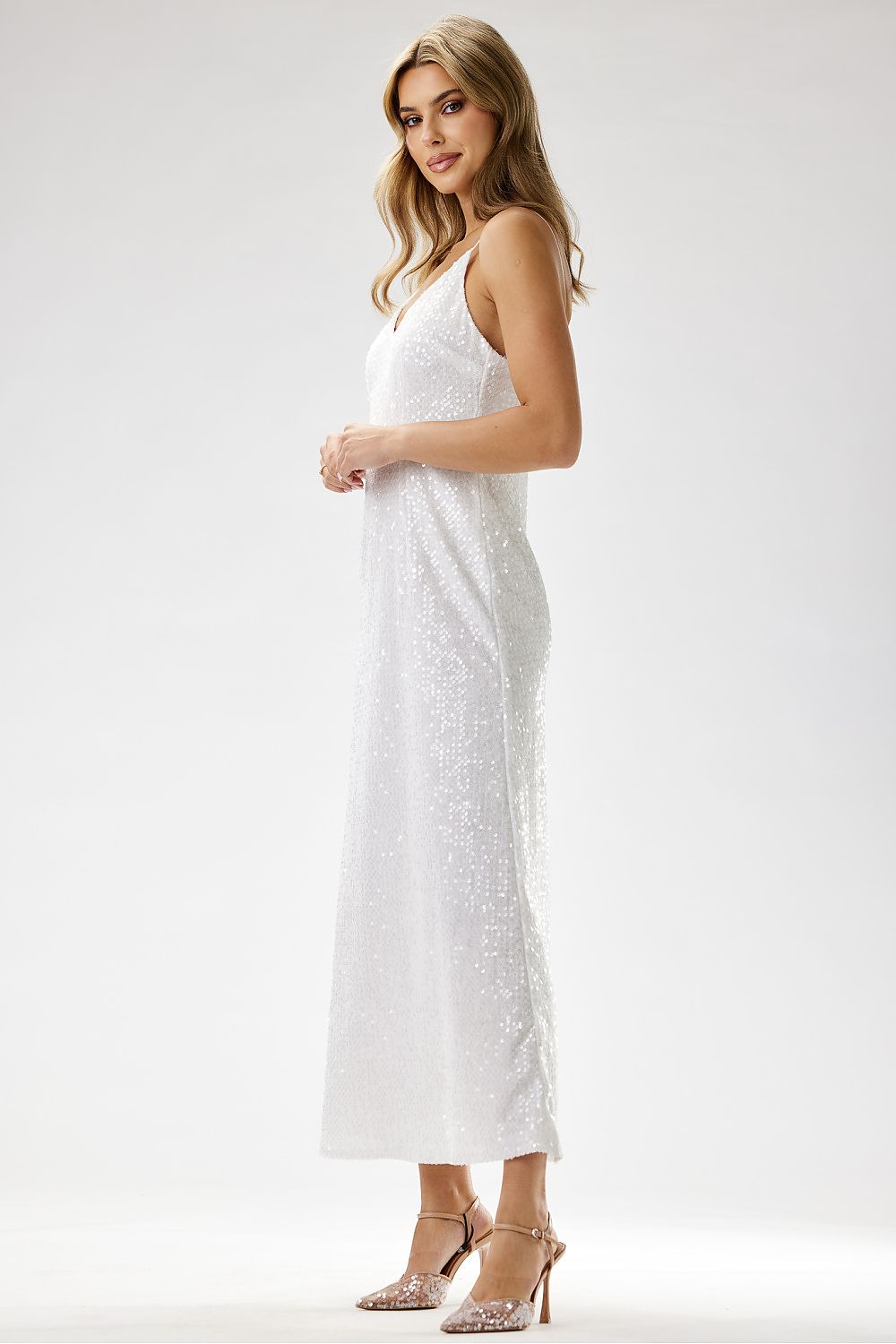  Robe longue model 204259 awama 